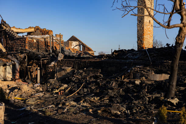 Reliable Fire Damage Restoration contractor in Jackson, MN by Fire Damage Doption